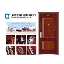 Chinese Professional Steel Door Factory